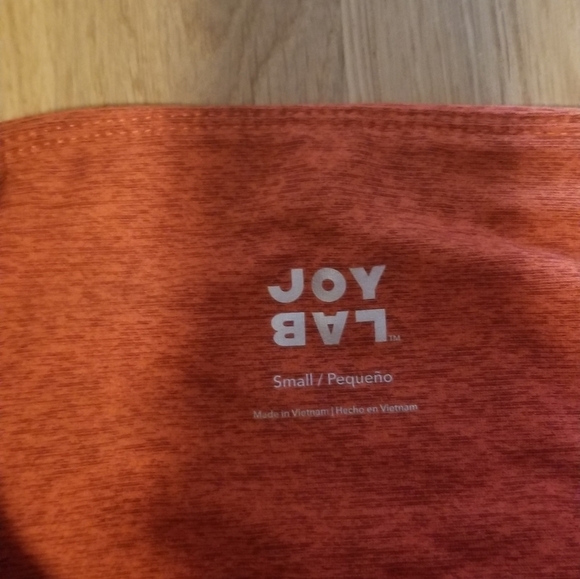Joylab orange leggings - Picture 2 of 4